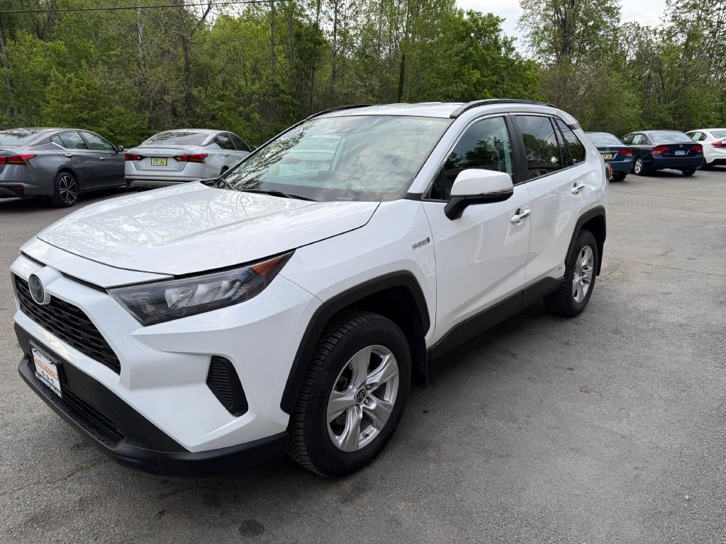 2021 Toyota Rav4 Image 5