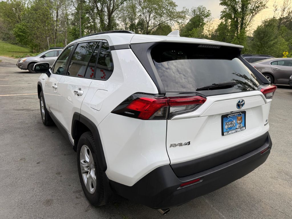 2021 Toyota Rav4 Image 6