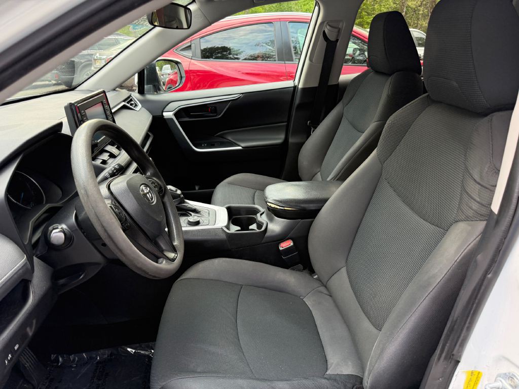 2021 Toyota Rav4 Image 15