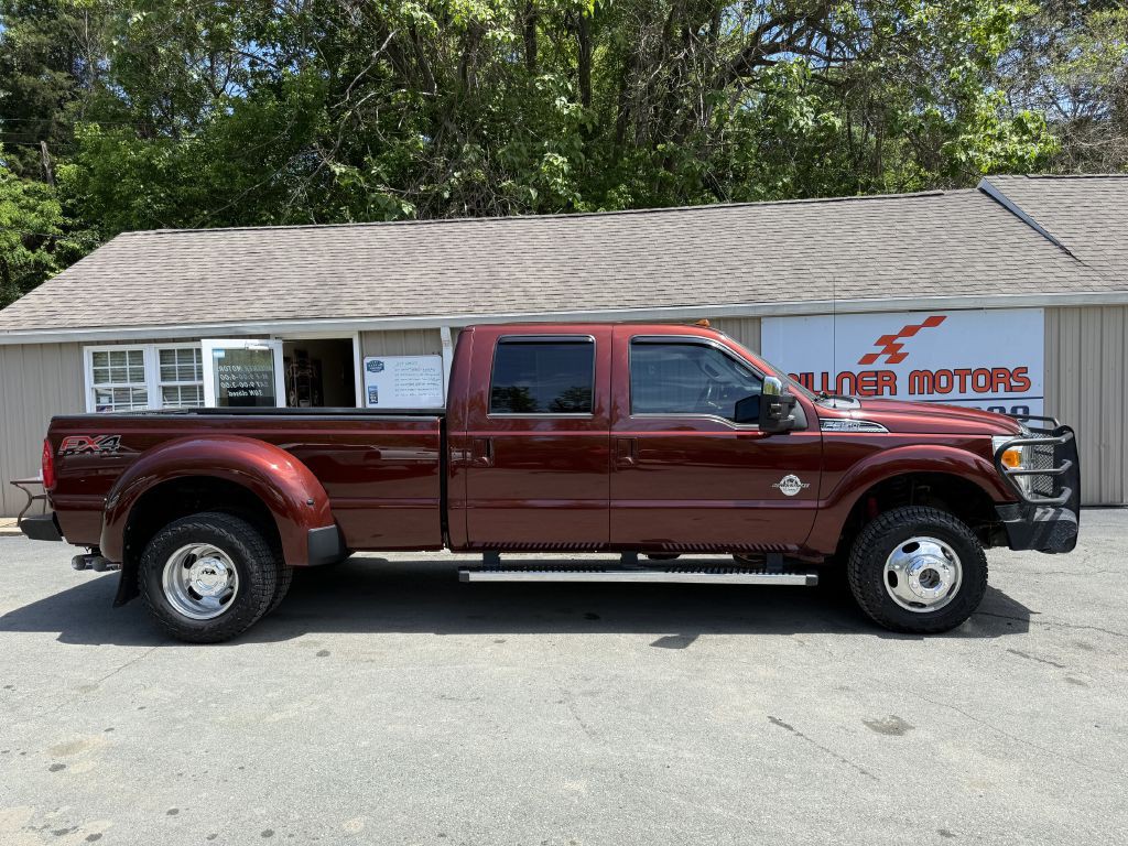 2015 Ford F-350 Image 1