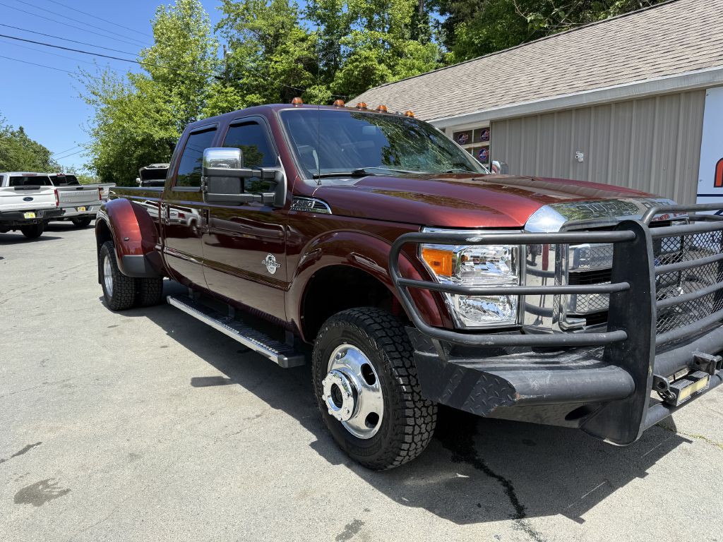 2015 Ford F-350 Image 2