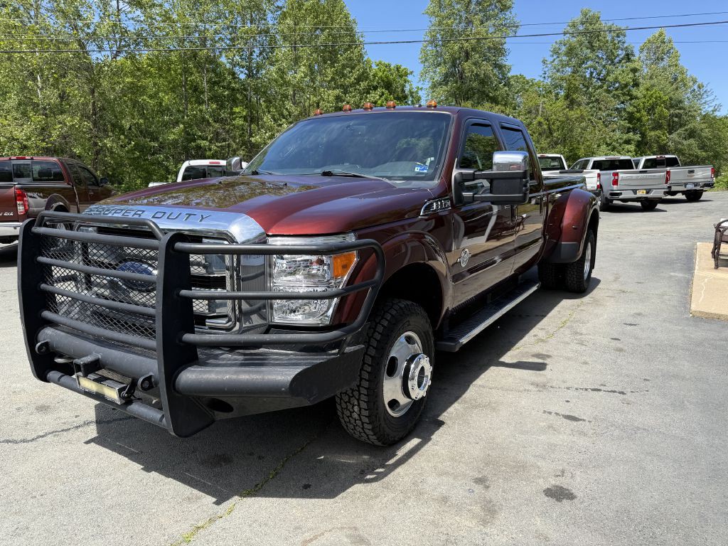 2015 Ford F-350 Image 4