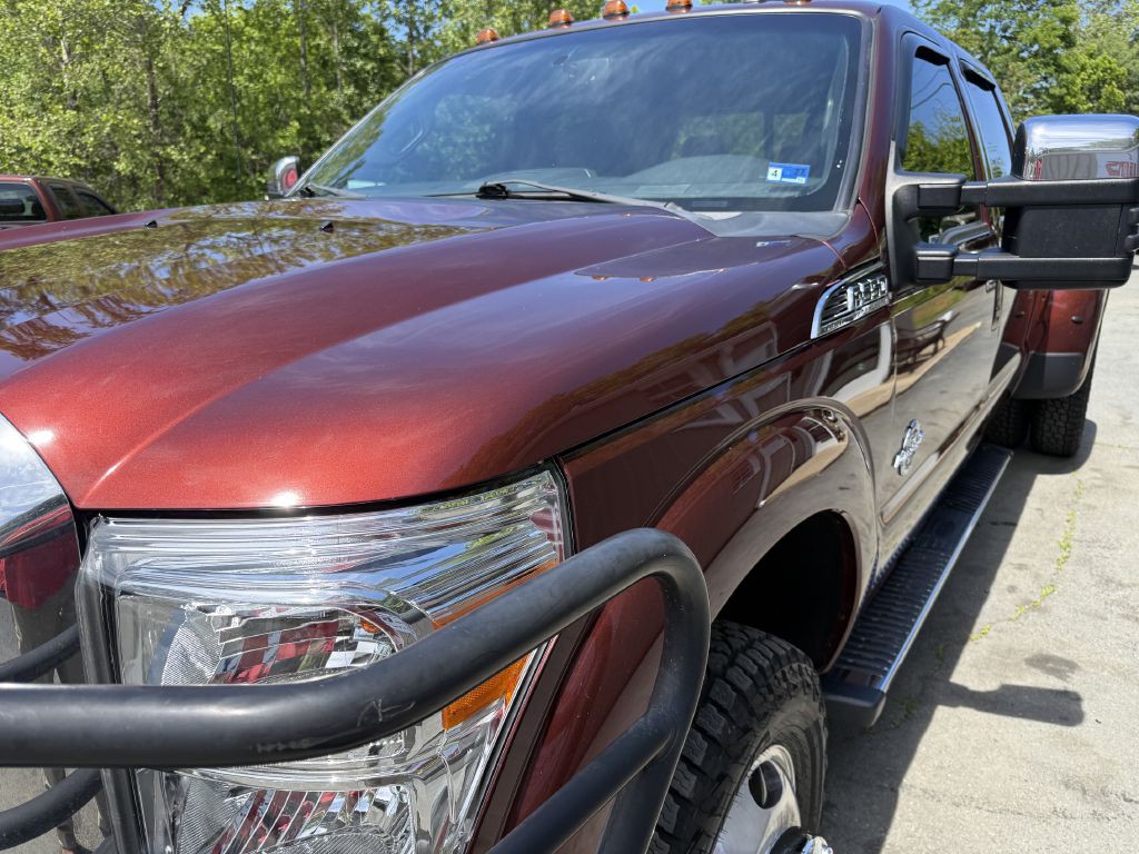 2015 Ford F-350 Image 5