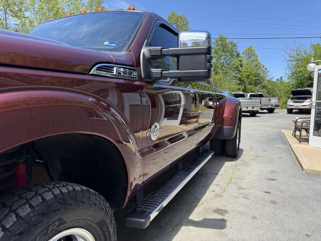 2015 Ford F-350 Image 7