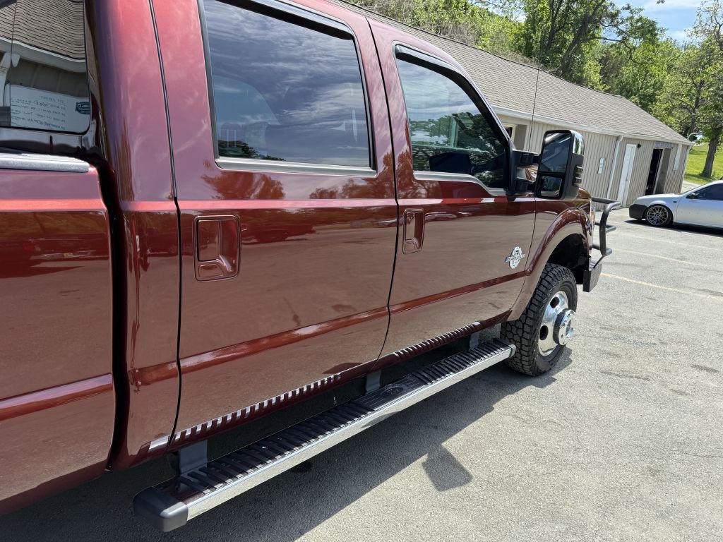 2015 Ford F-350 Image 13