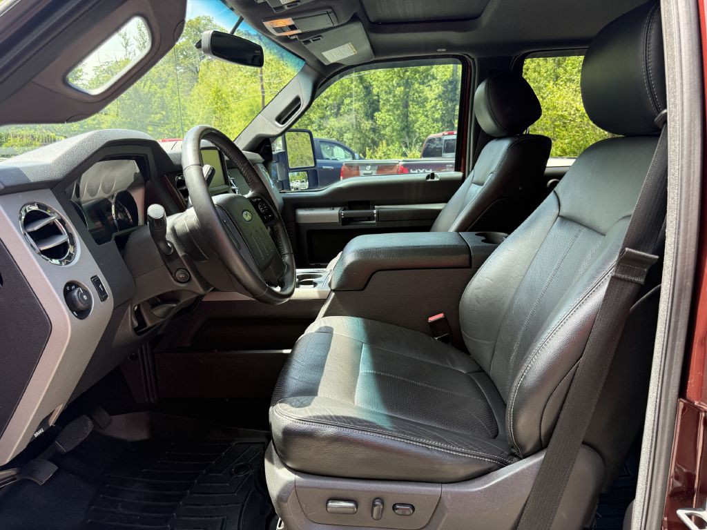 2015 Ford F-350 Image 21