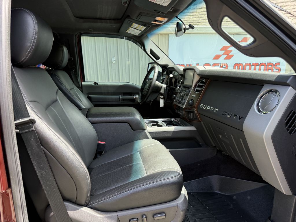2015 Ford F-350 Image 27