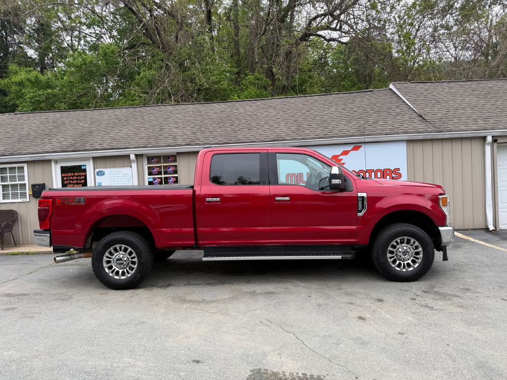 2020 Ford F-250 Image 1