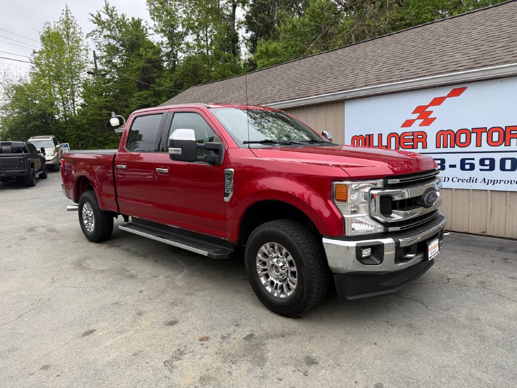 2020 Ford F-250 Image 2