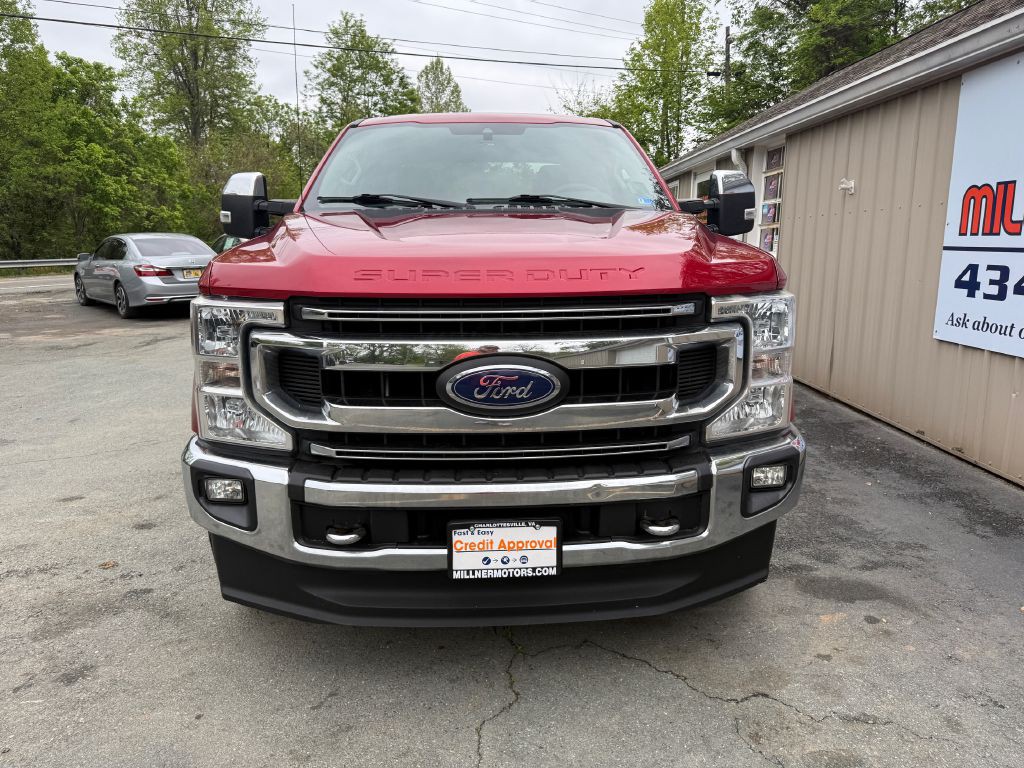 2020 Ford F-250 Image 3