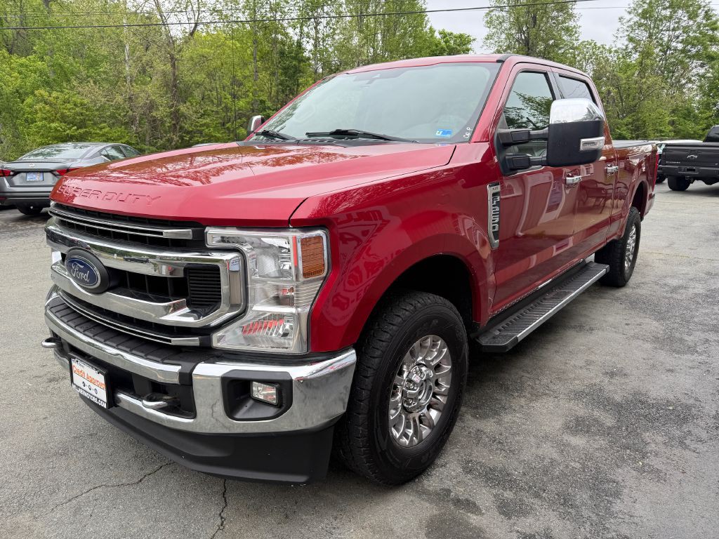 2020 Ford F-250 Image 4