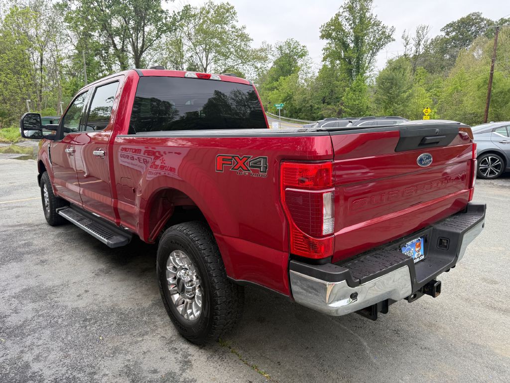2020 Ford F-250 Image 5