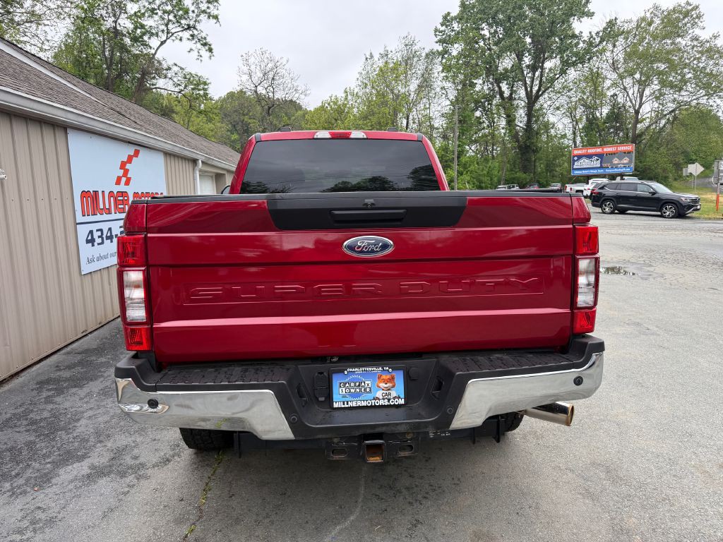 2020 Ford F-250 Image 6