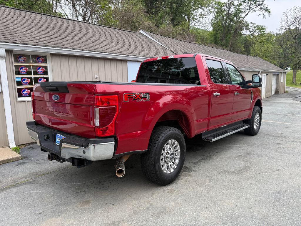 2020 Ford F-250 Image 7