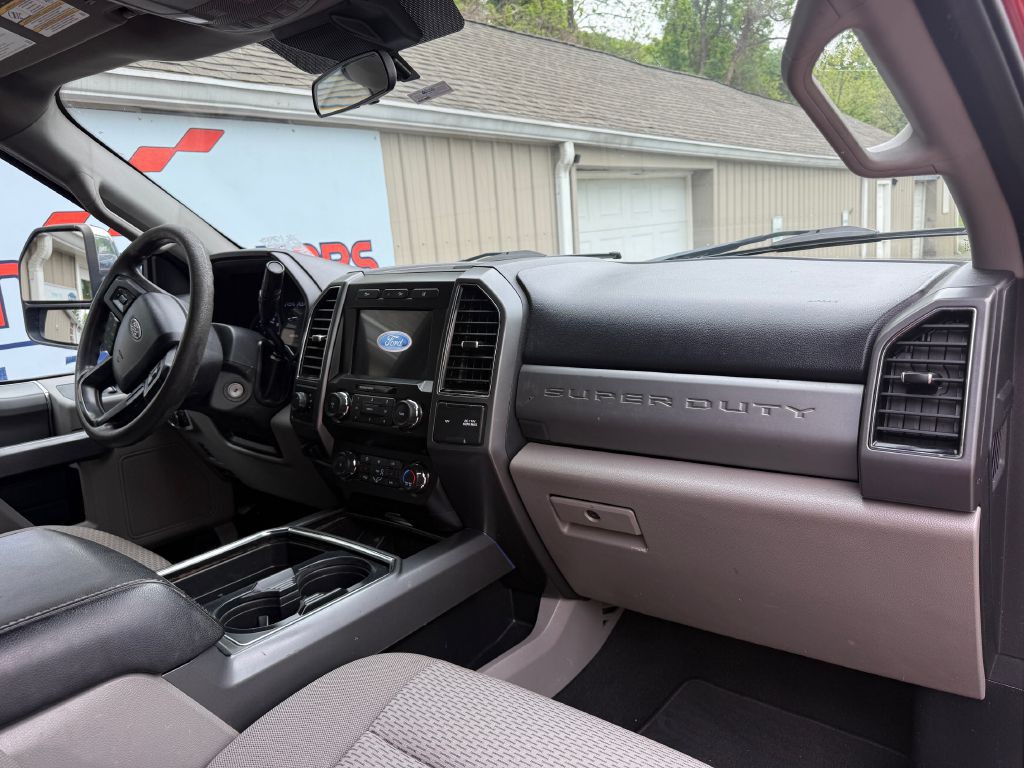 2020 Ford F-250 Image 17