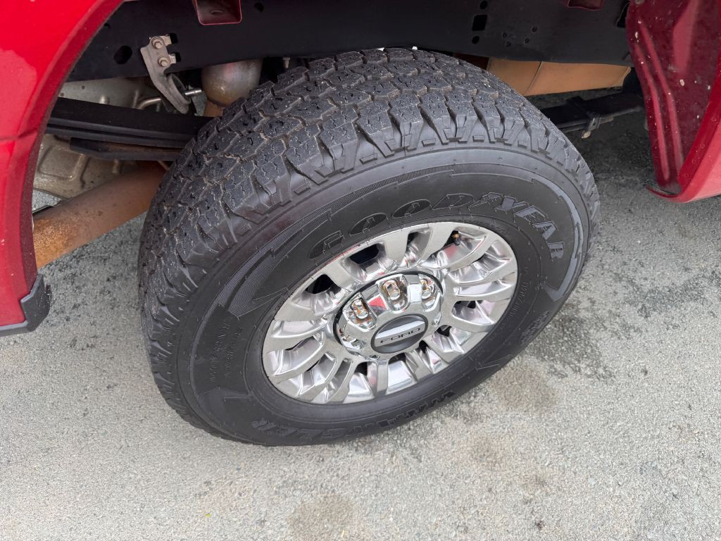 2020 Ford F-250 Image 21