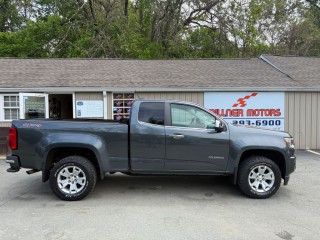 Image for 2015 Chevrolet Colorado LT ID: 7374793