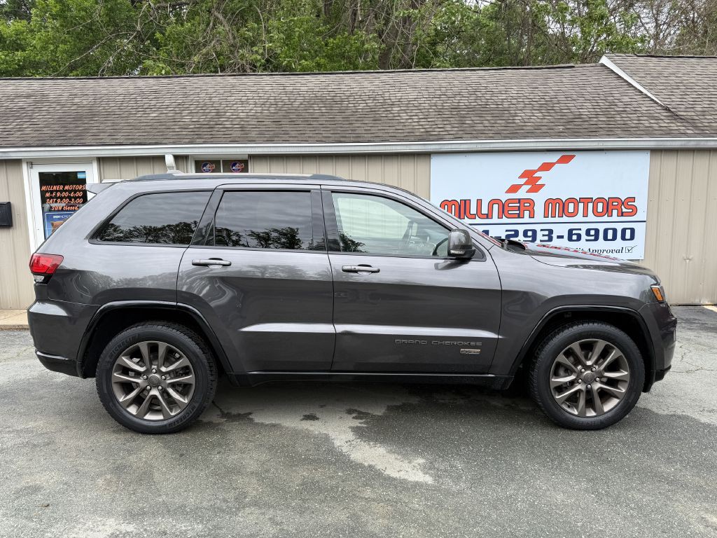 2016 Jeep Grand Cherokee Image 1