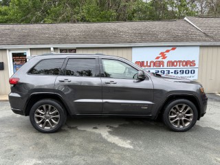 Image for 2016 Jeep Grand Cherokee Limited ID: 7374805