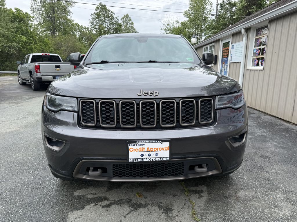 2016 Jeep Grand Cherokee Image 3