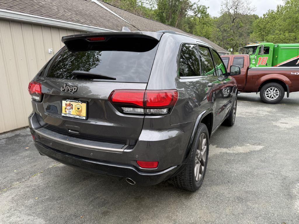 2016 Jeep Grand Cherokee Image 7