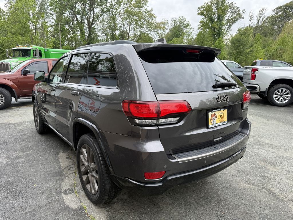 2016 Jeep Grand Cherokee Image 9