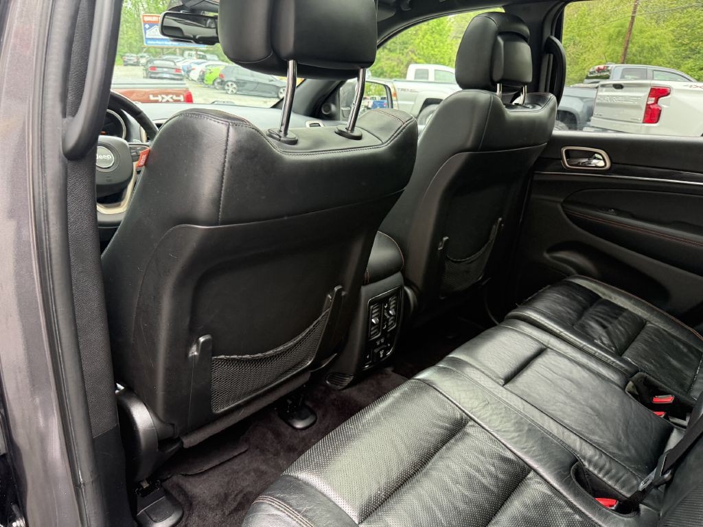 2016 Jeep Grand Cherokee Image 13
