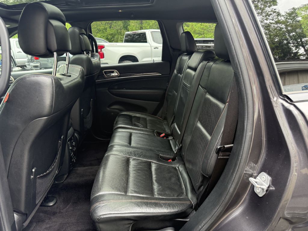 2016 Jeep Grand Cherokee Image 14