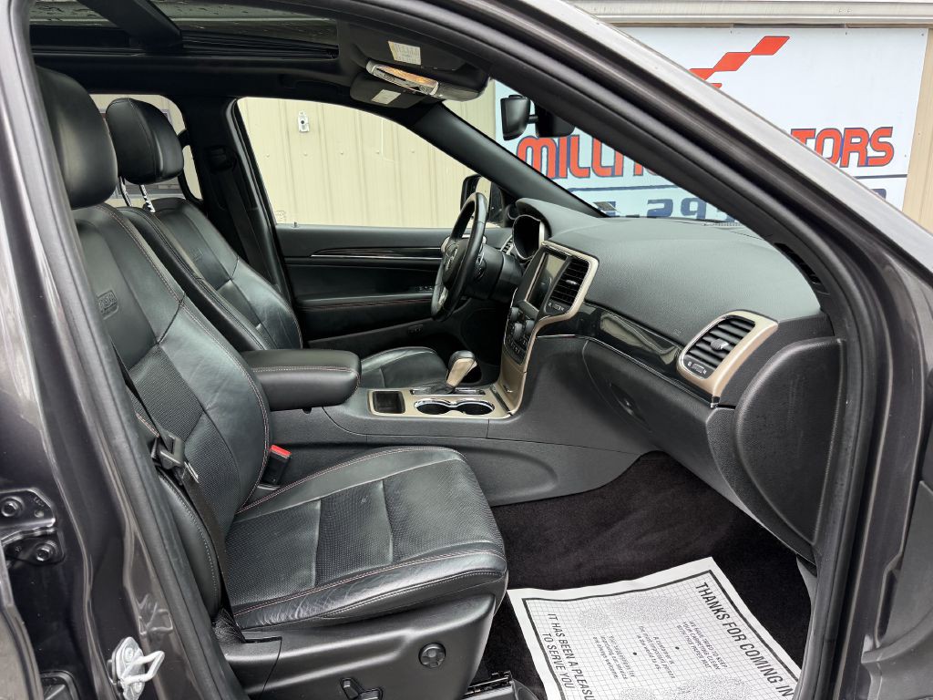 2016 Jeep Grand Cherokee Image 15