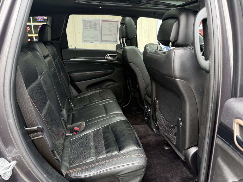 2016 Jeep Grand Cherokee Image 16