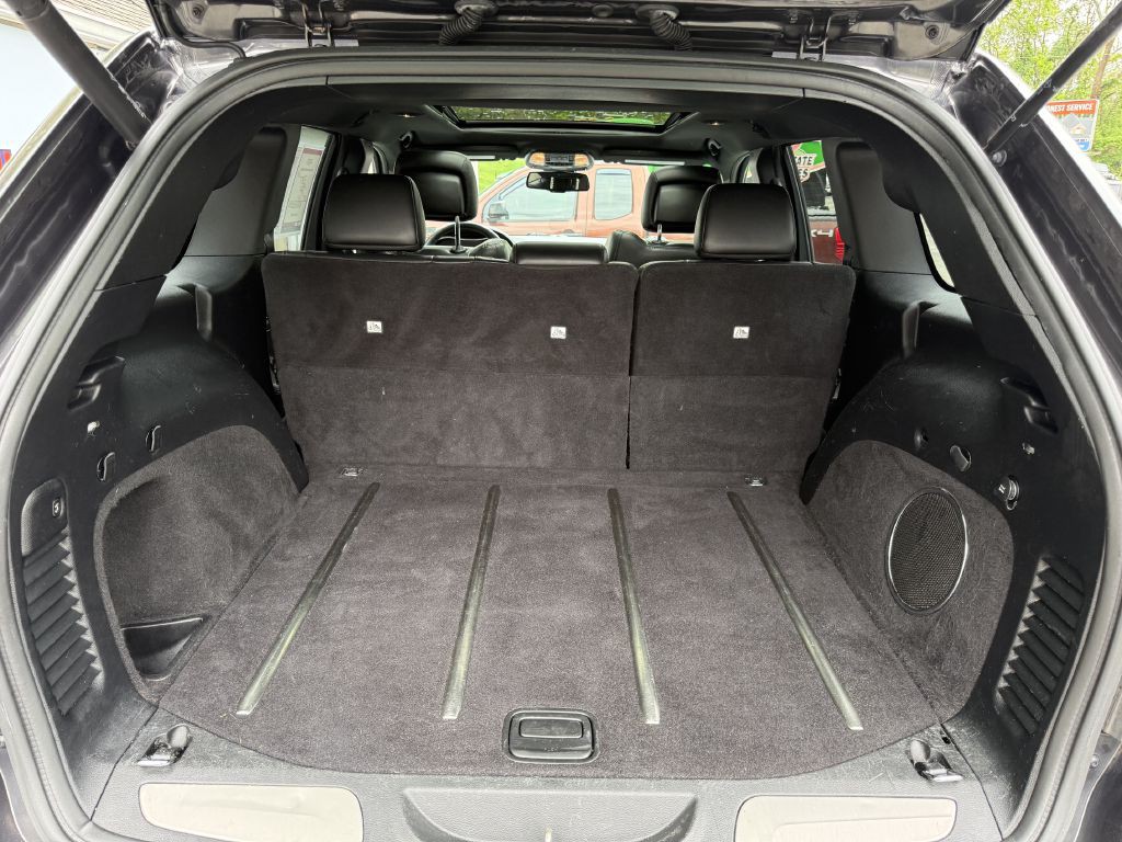 2016 Jeep Grand Cherokee Image 17