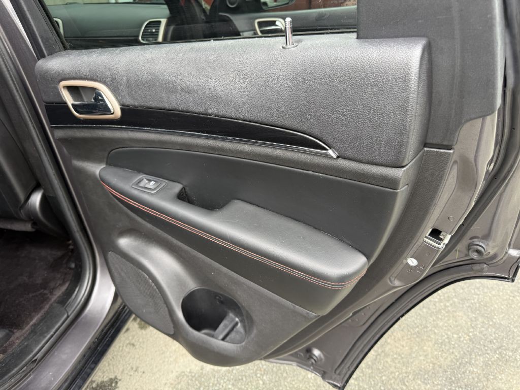 2016 Jeep Grand Cherokee Image 21
