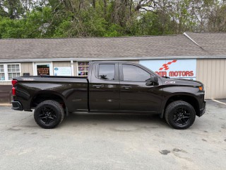 Image for 2019 Chevrolet Silverado 1500 Trail Boss Custom ID: 7374810