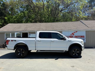 Image for 2016 Ford F-150 Supercrew ID: 7377744