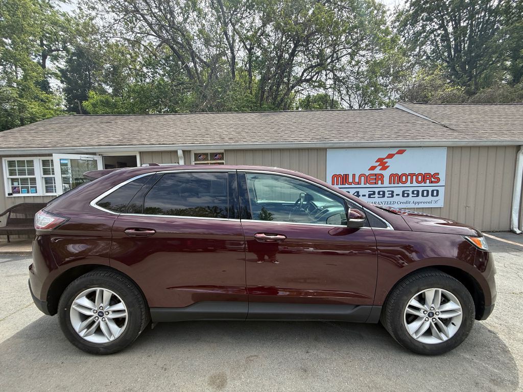 2017 Ford Edge Image 1
