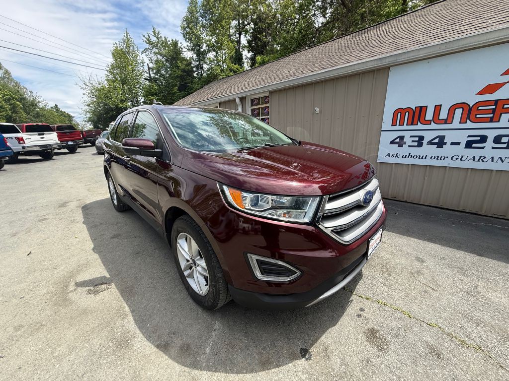 2017 Ford Edge Image 2