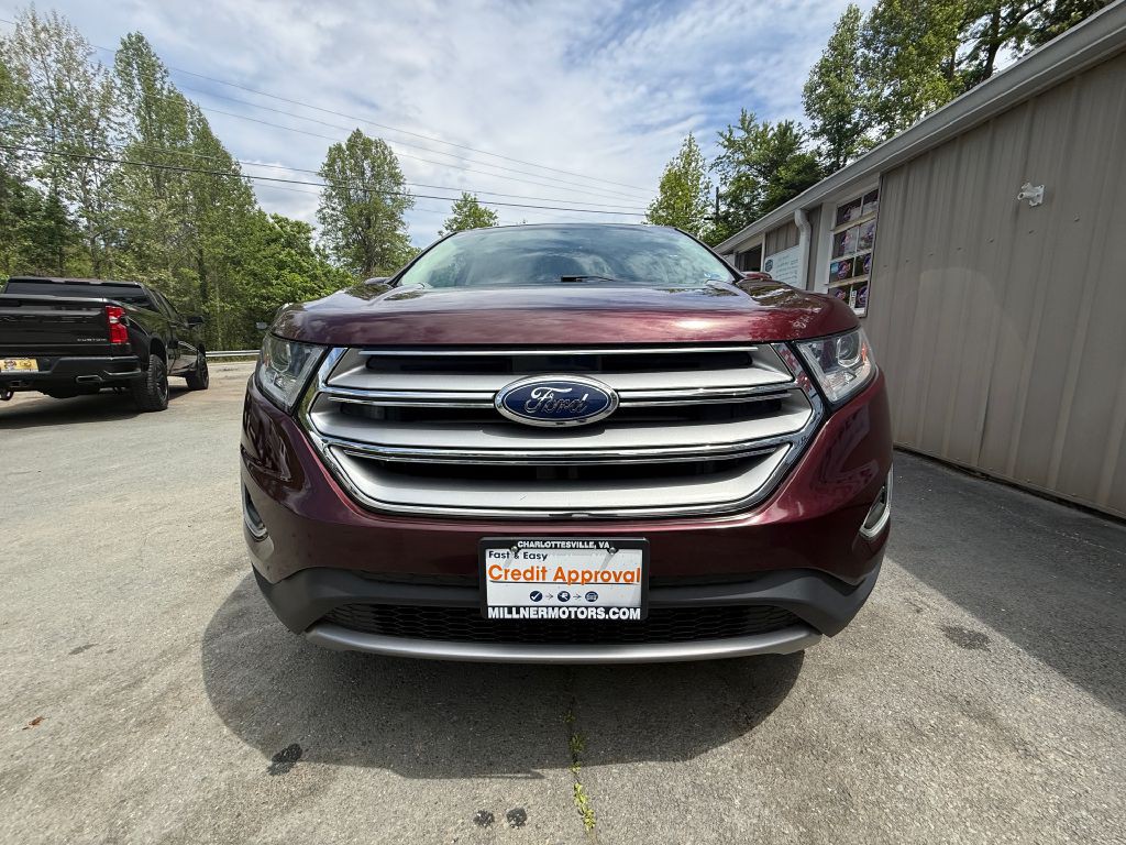 2017 Ford Edge Image 3