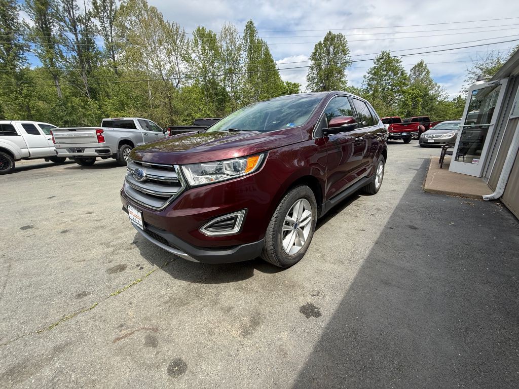 2017 Ford Edge Image 4