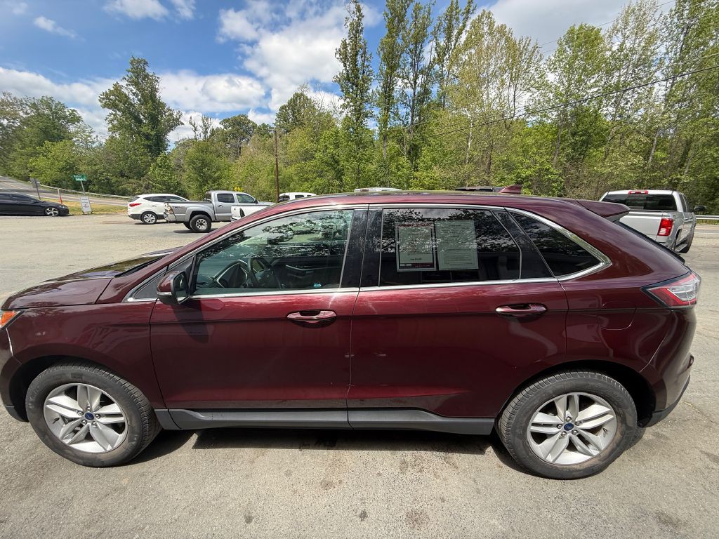 2017 Ford Edge Image 5