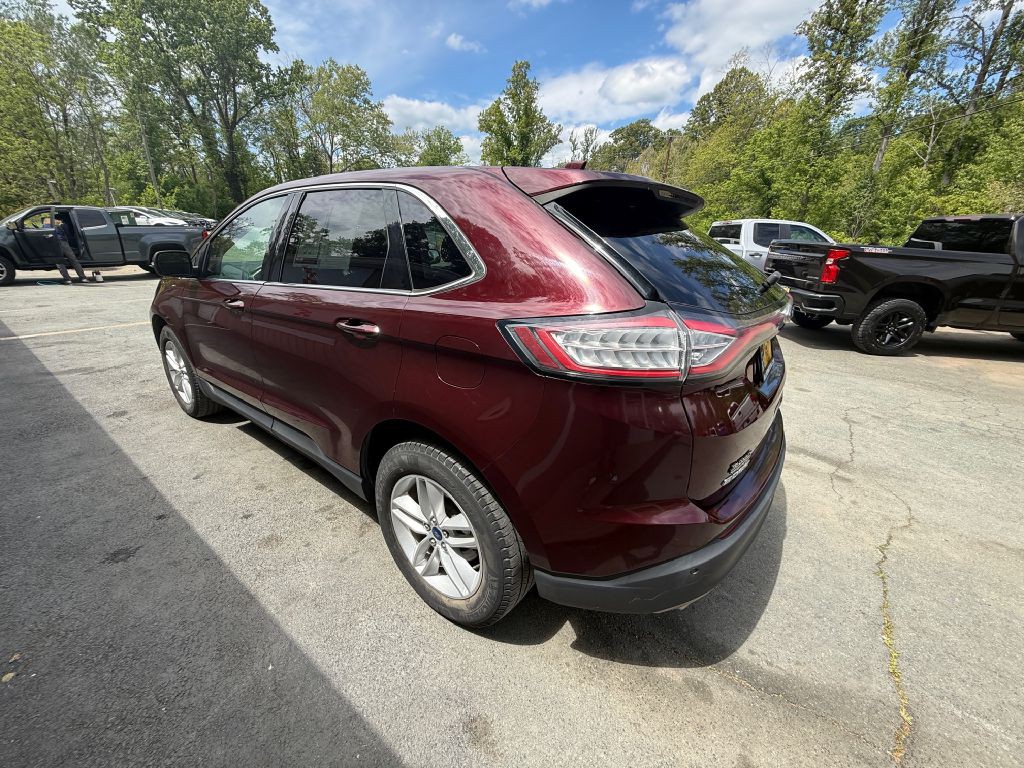 2017 Ford Edge Image 6