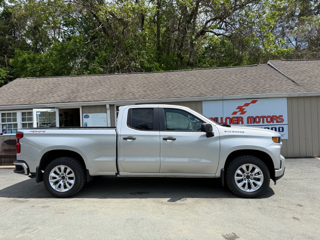 2019 Chevrolet Silverado 1500 Image 1