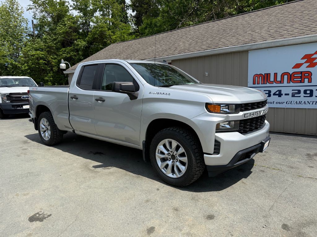2019 Chevrolet Silverado 1500 Image 2