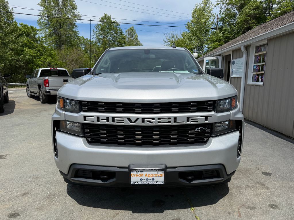 2019 Chevrolet Silverado 1500 Image 3