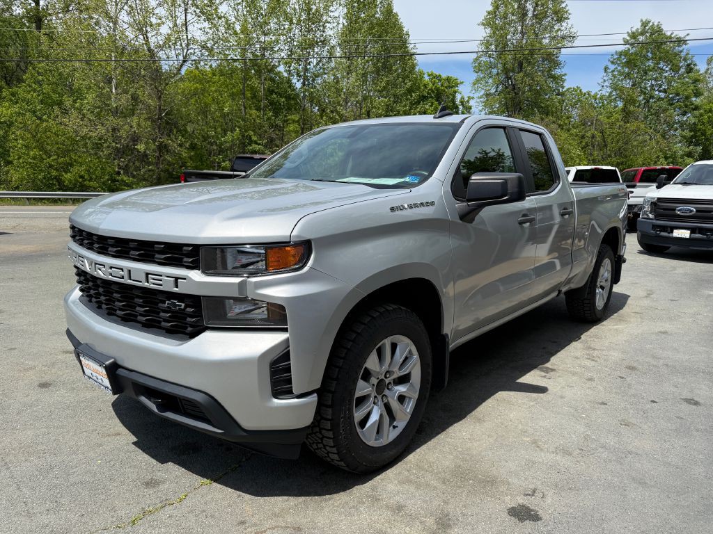 2019 Chevrolet Silverado 1500 Image 4