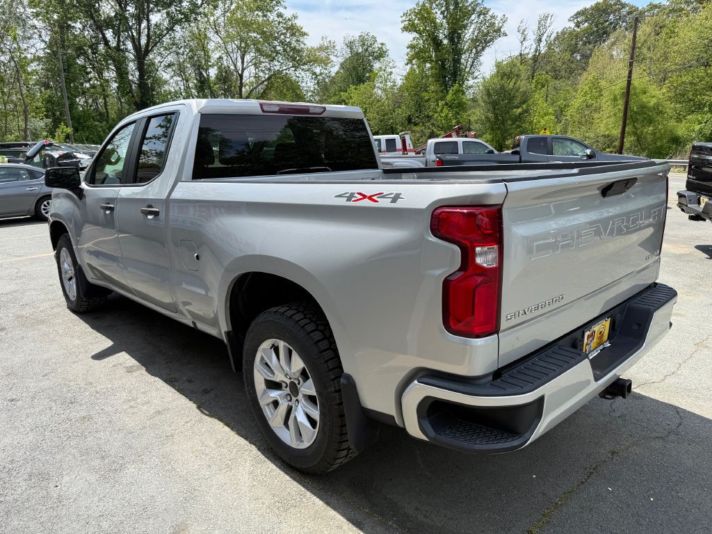 2019 Chevrolet Silverado 1500 Image 5