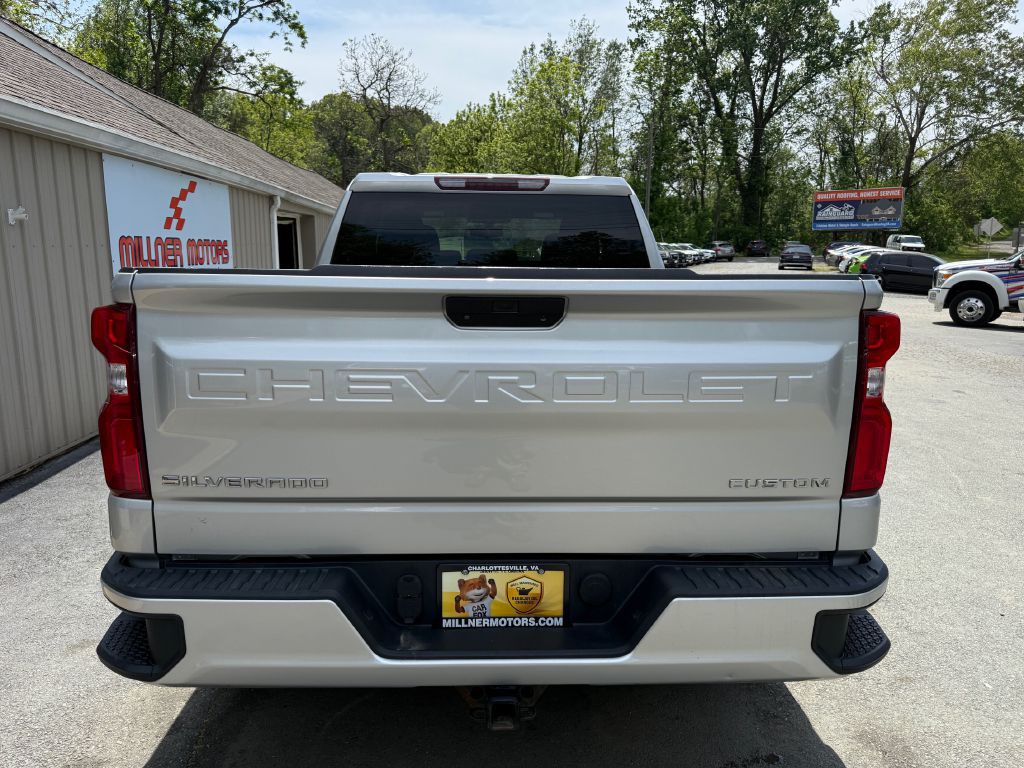 2019 Chevrolet Silverado 1500 Image 6
