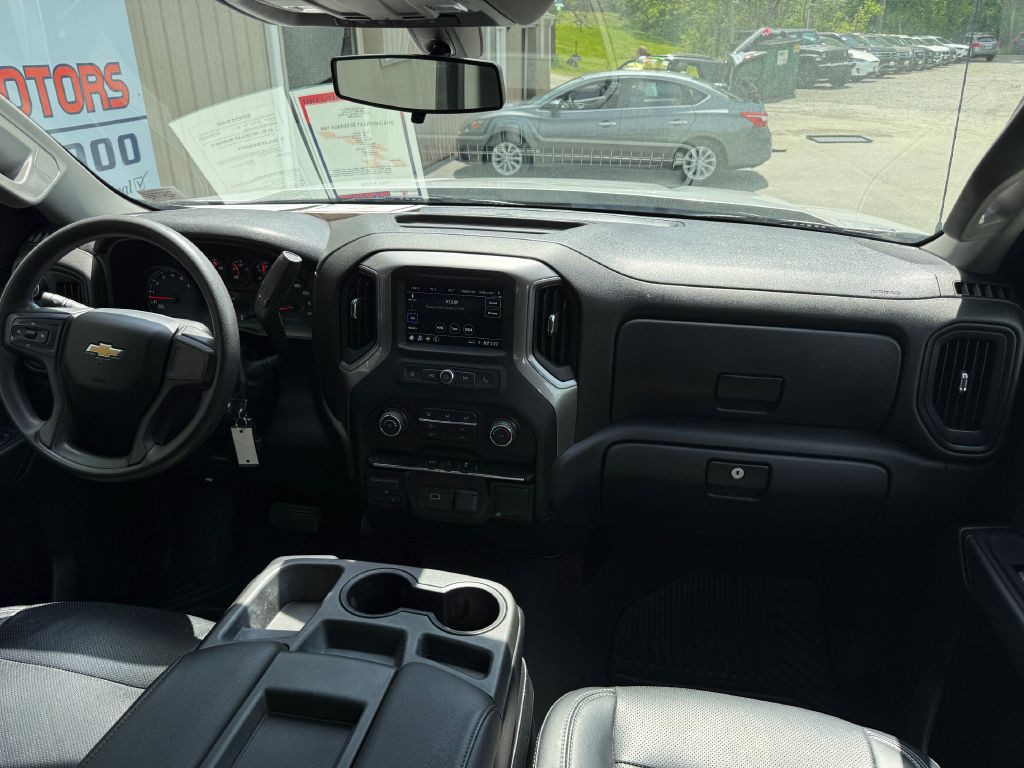 2019 Chevrolet Silverado 1500 Image 9