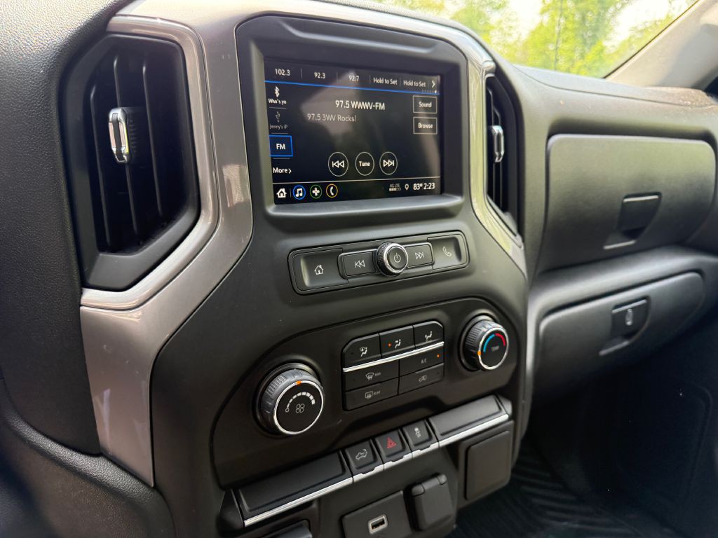 2019 Chevrolet Silverado 1500 Image 10