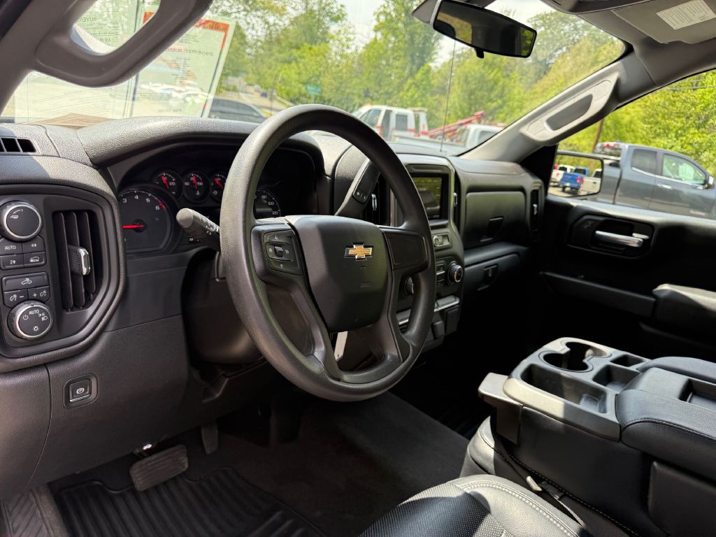 2019 Chevrolet Silverado 1500 Image 11