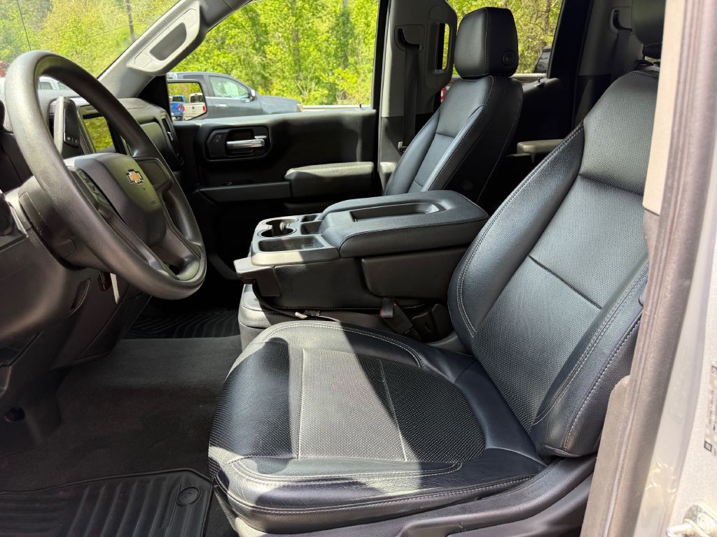 2019 Chevrolet Silverado 1500 Image 13